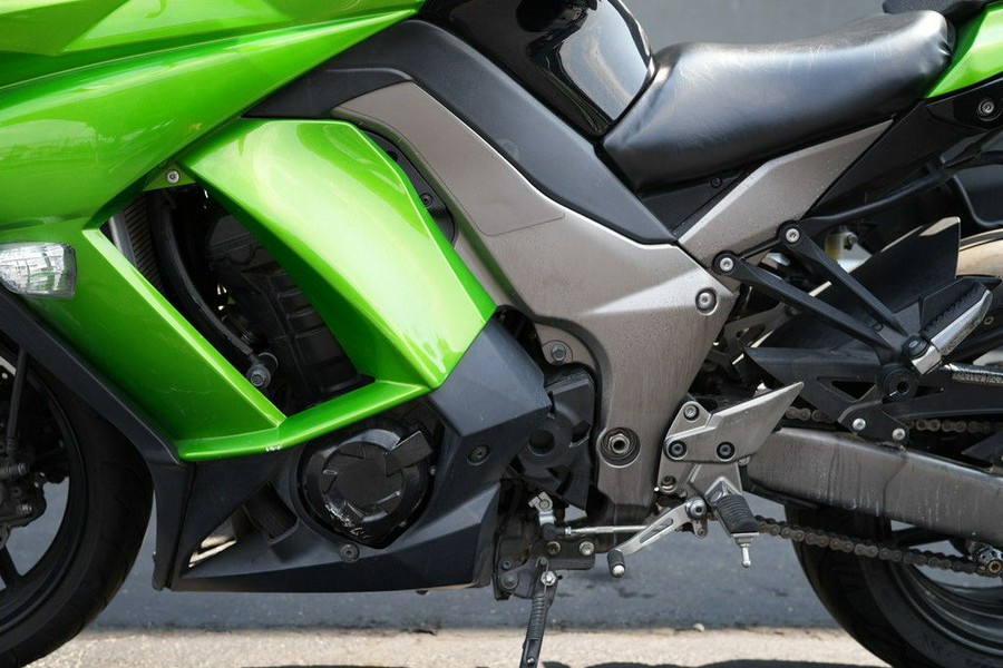 2011 Kawasaki Ninja 1000