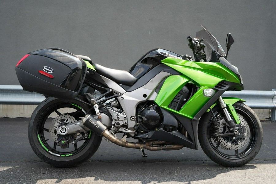 2011 Kawasaki Ninja 1000