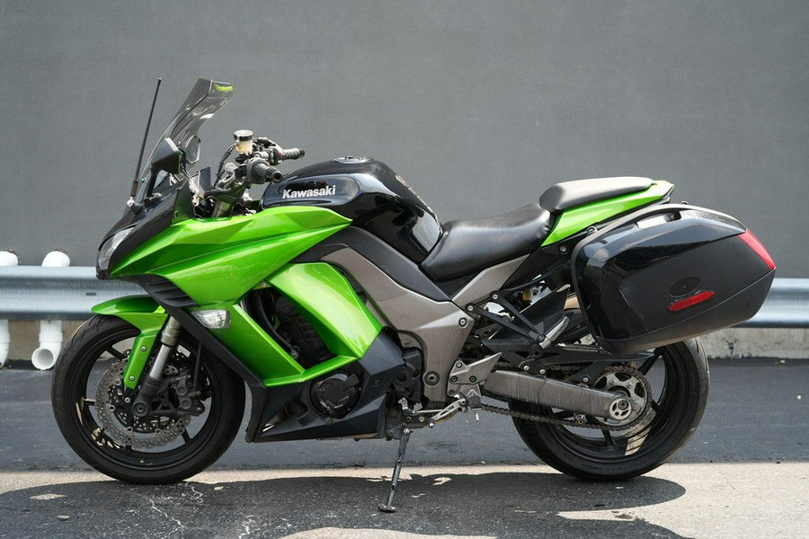 2011 Kawasaki Ninja 1000