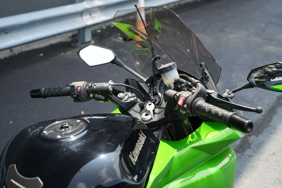 2011 Kawasaki Ninja 1000