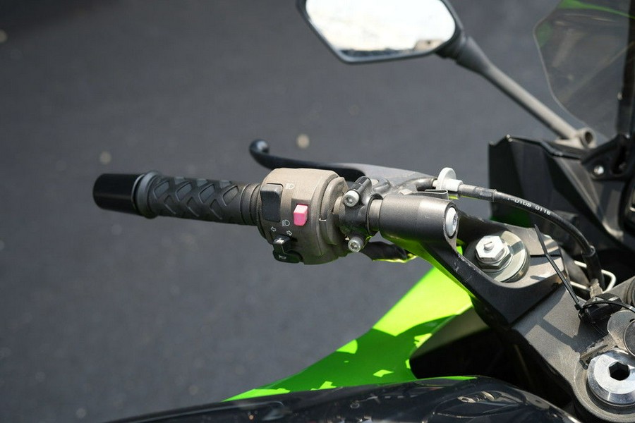 2011 Kawasaki Ninja 1000