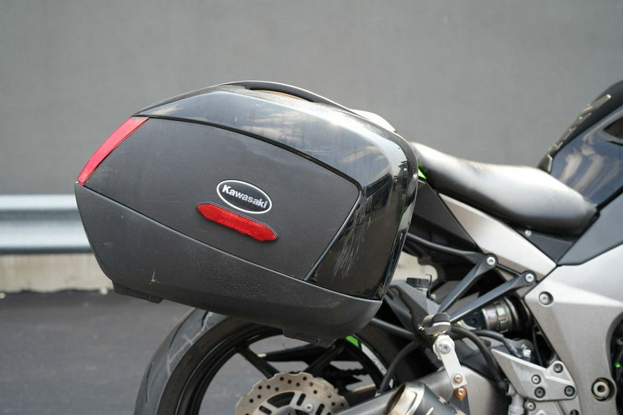 2011 Kawasaki Ninja 1000