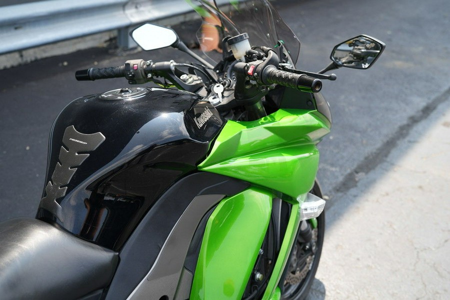 2011 Kawasaki Ninja 1000