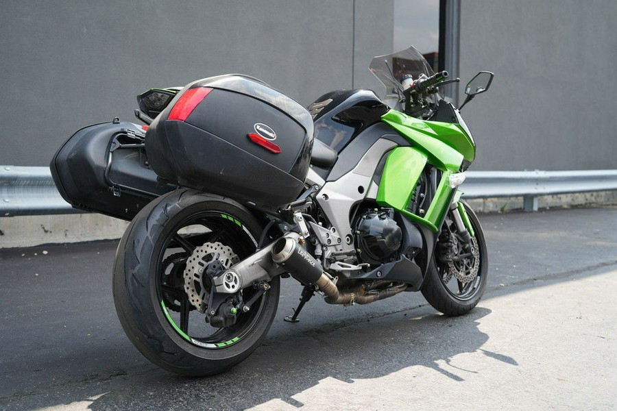 2011 Kawasaki Ninja 1000
