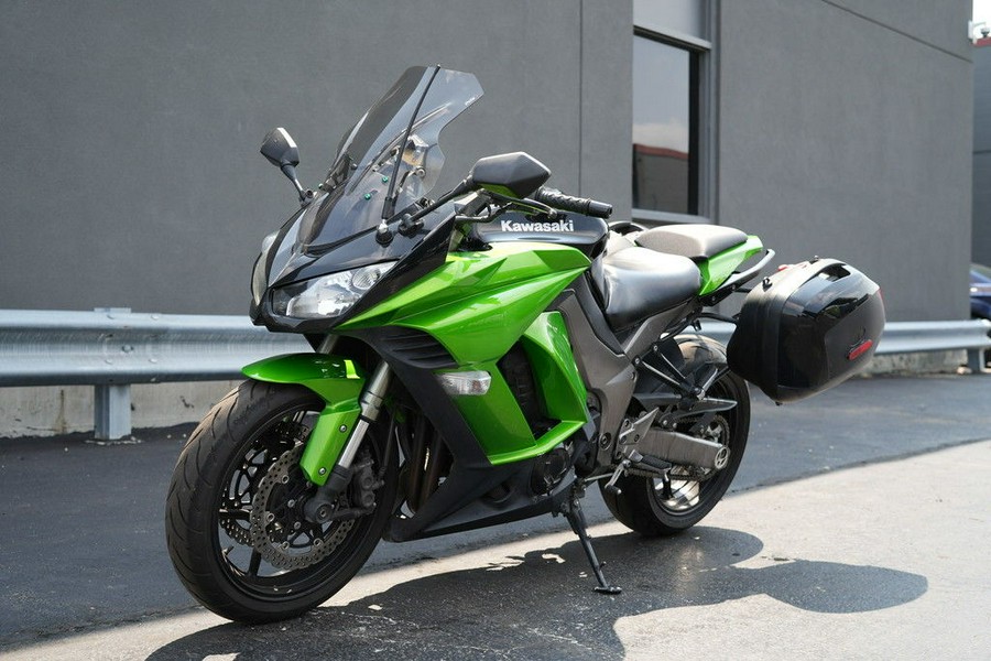 2011 Kawasaki Ninja 1000