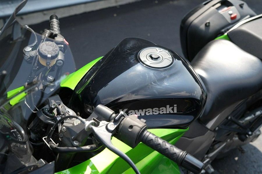 2011 Kawasaki Ninja 1000