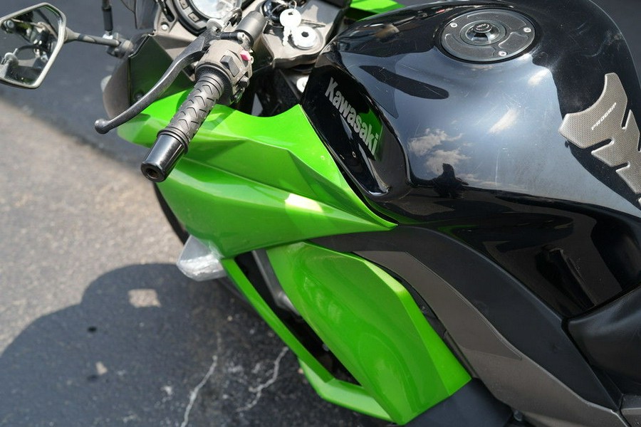 2011 Kawasaki Ninja 1000