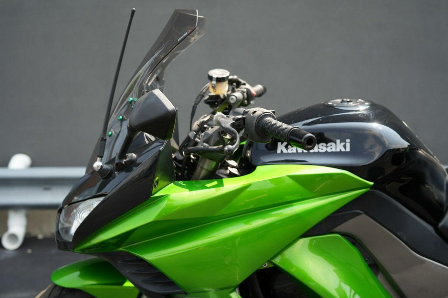 2011 Kawasaki Ninja 1000