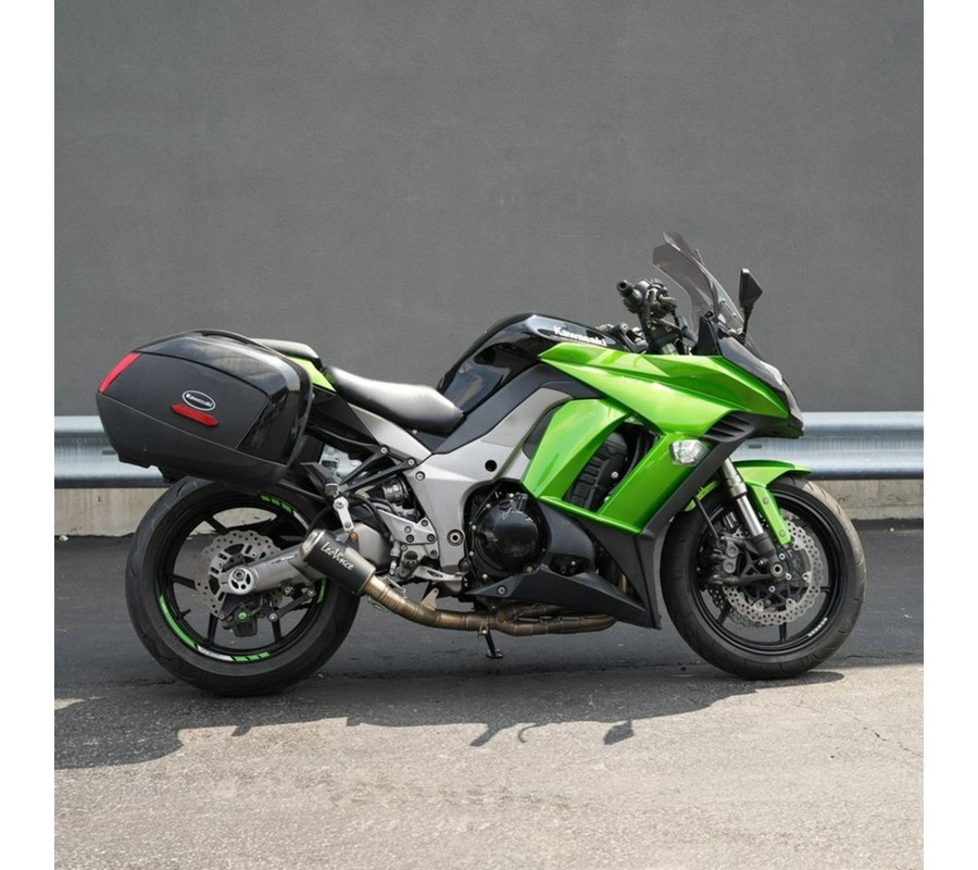 2011 Kawasaki Ninja 1000