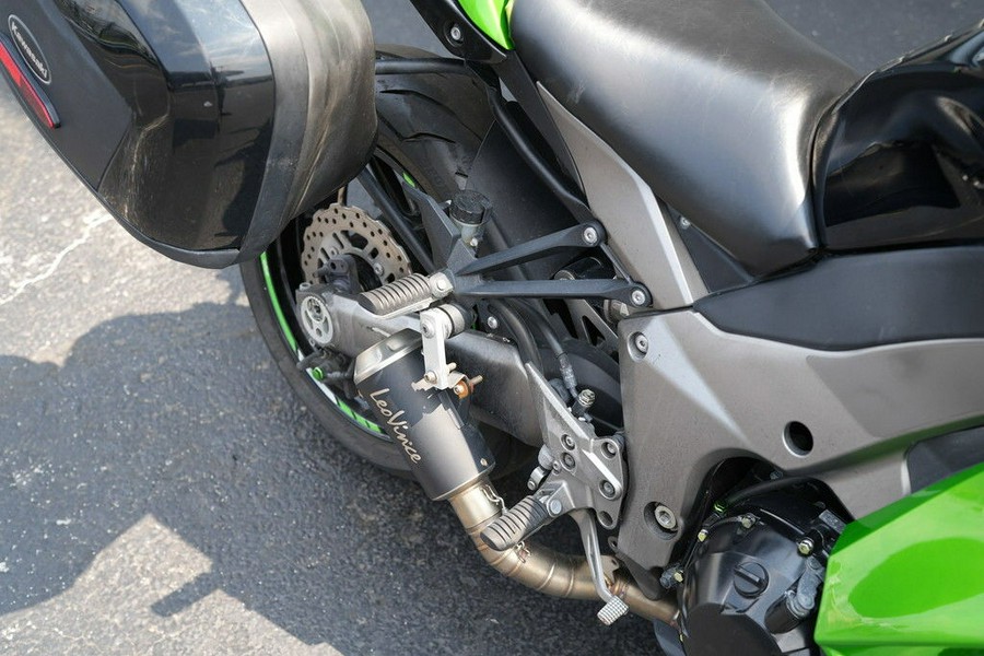 2011 Kawasaki Ninja 1000