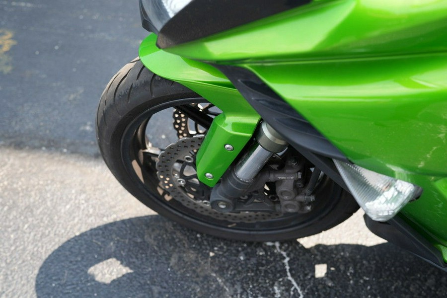 2011 Kawasaki Ninja 1000