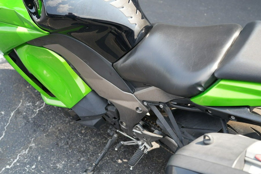2011 Kawasaki Ninja 1000