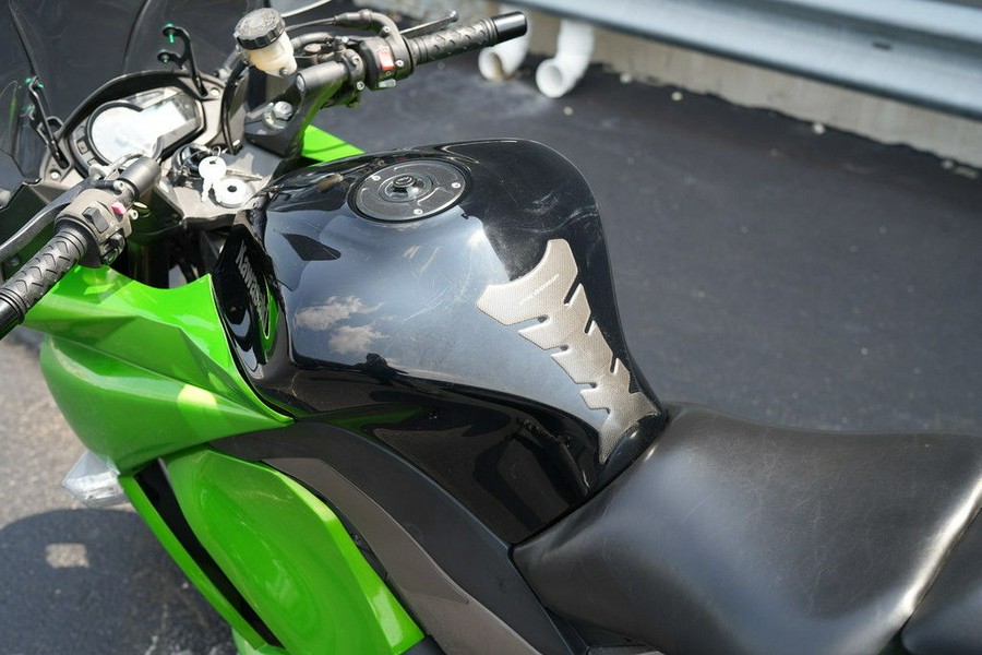 2011 Kawasaki Ninja 1000