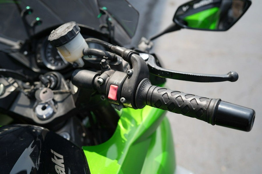 2011 Kawasaki Ninja 1000