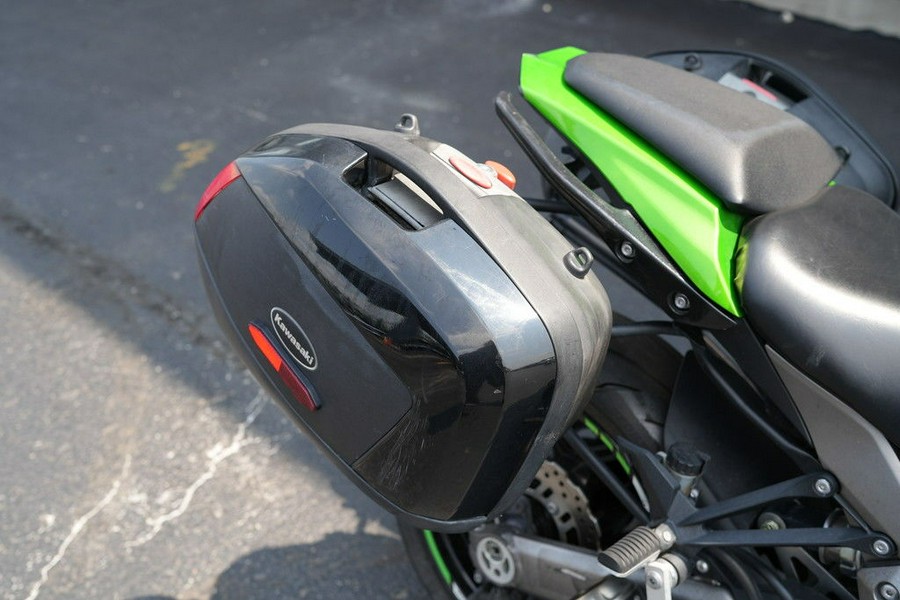 2011 Kawasaki Ninja 1000