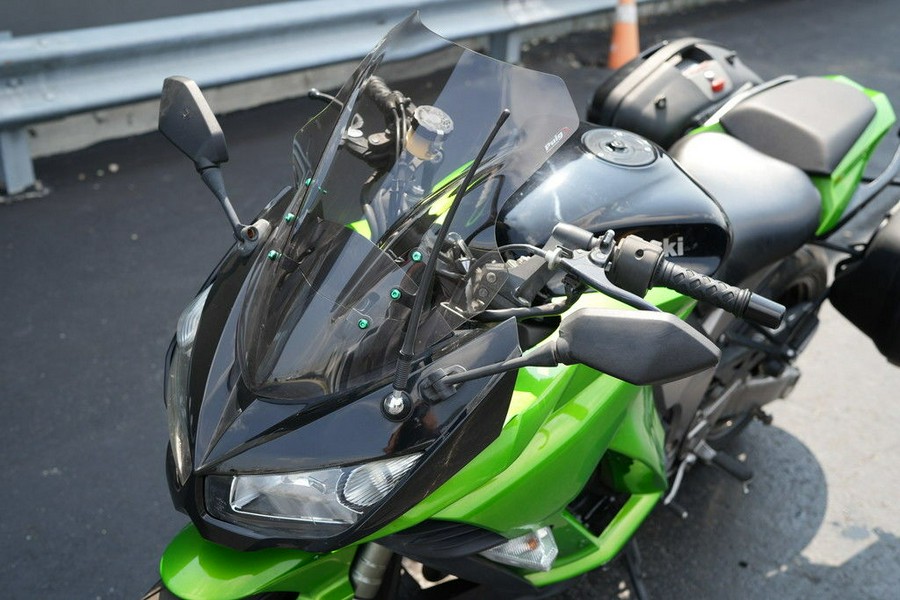 2011 Kawasaki Ninja 1000