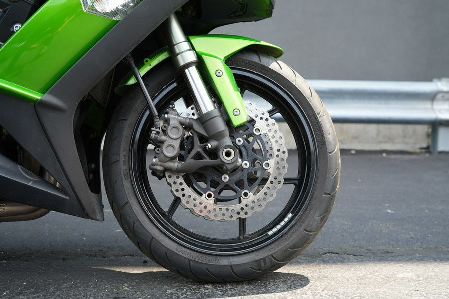 2011 Kawasaki Ninja 1000