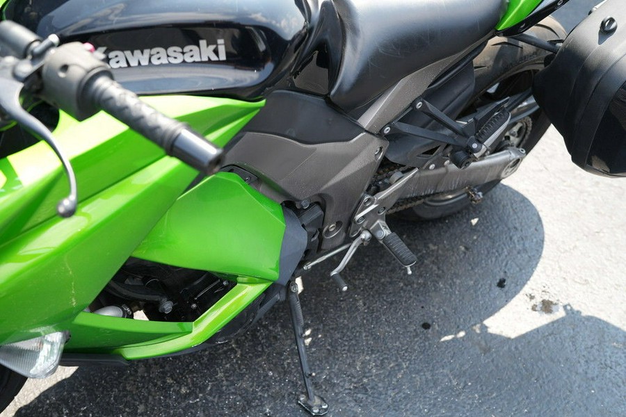 2011 Kawasaki Ninja 1000