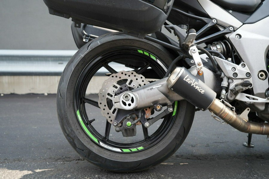 2011 Kawasaki Ninja 1000