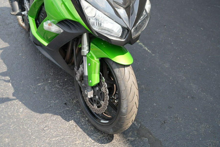 2011 Kawasaki Ninja 1000