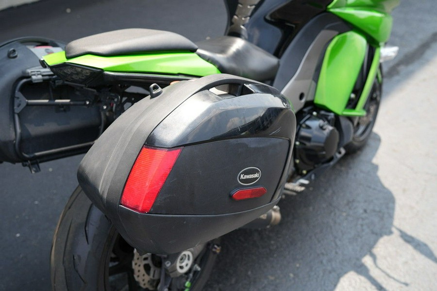 2011 Kawasaki Ninja 1000