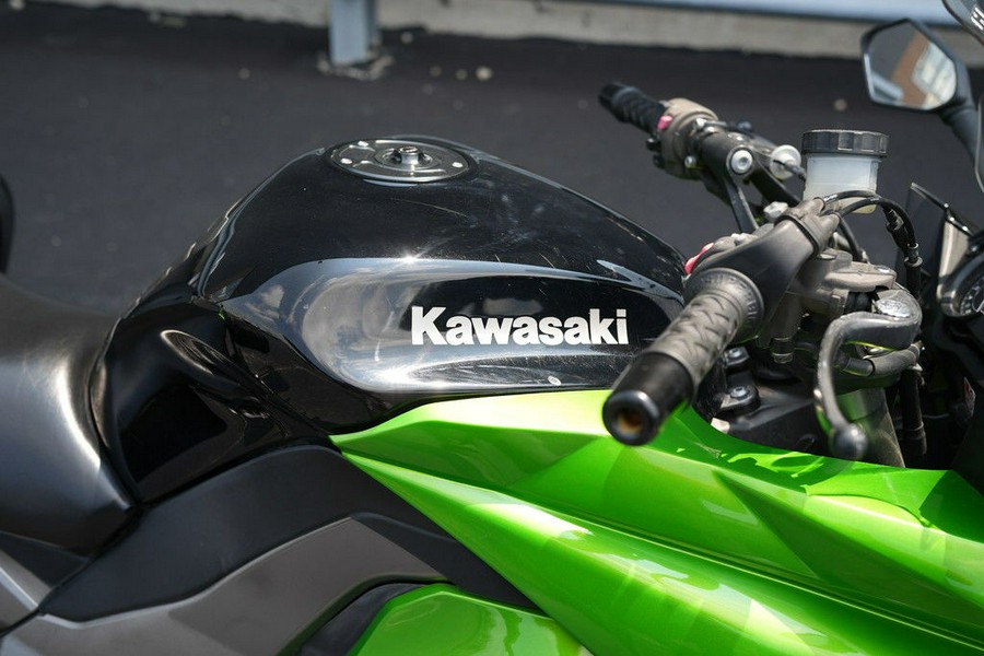 2011 Kawasaki Ninja 1000