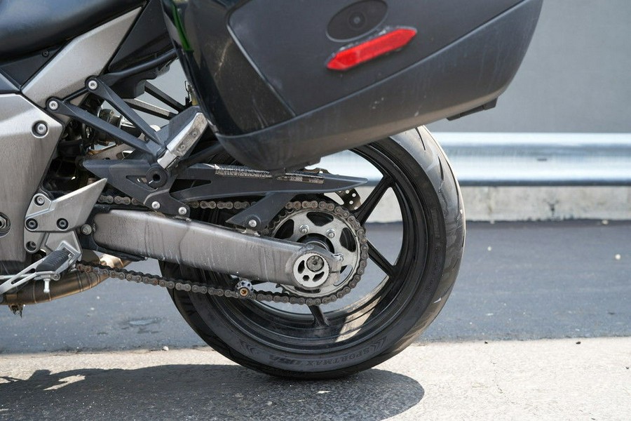 2011 Kawasaki Ninja 1000