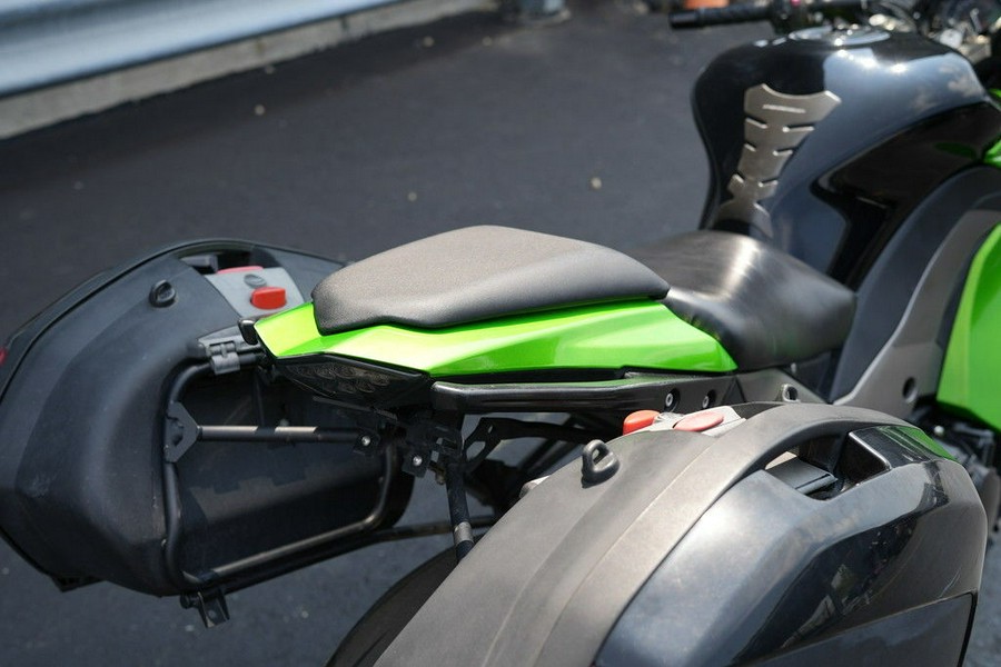 2011 Kawasaki Ninja 1000