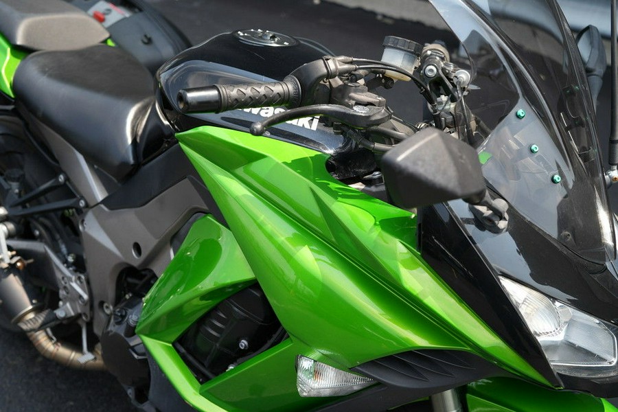 2011 Kawasaki Ninja 1000