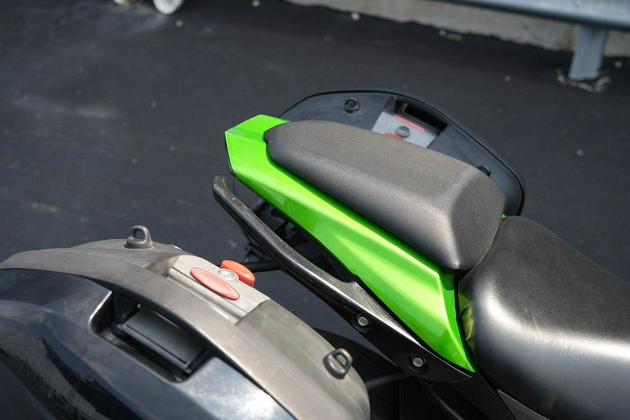 2011 Kawasaki Ninja 1000