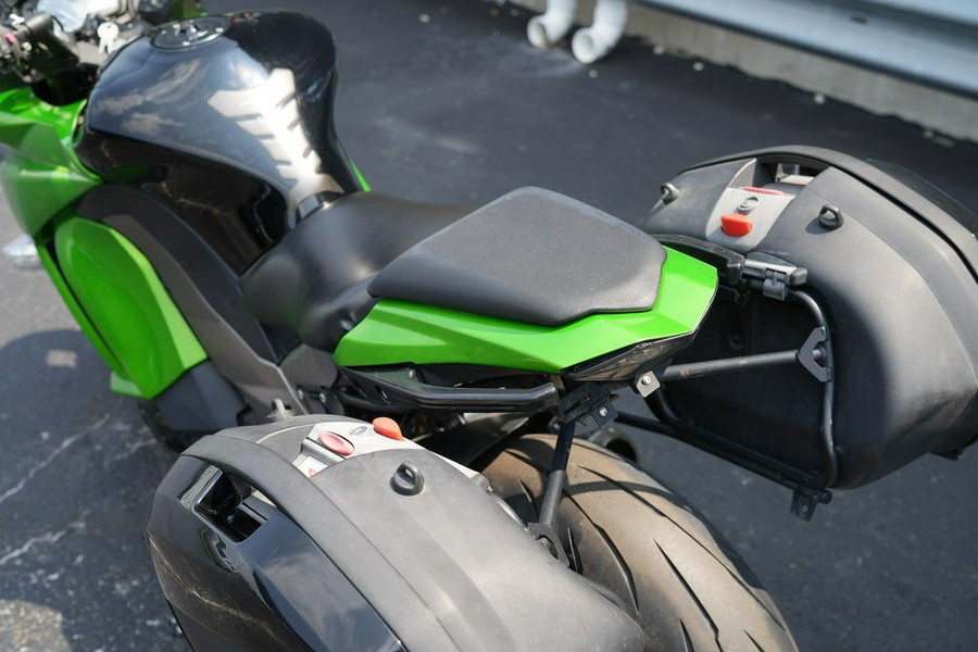 2011 Kawasaki Ninja 1000