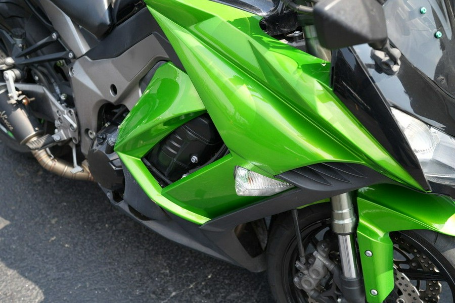 2011 Kawasaki Ninja 1000