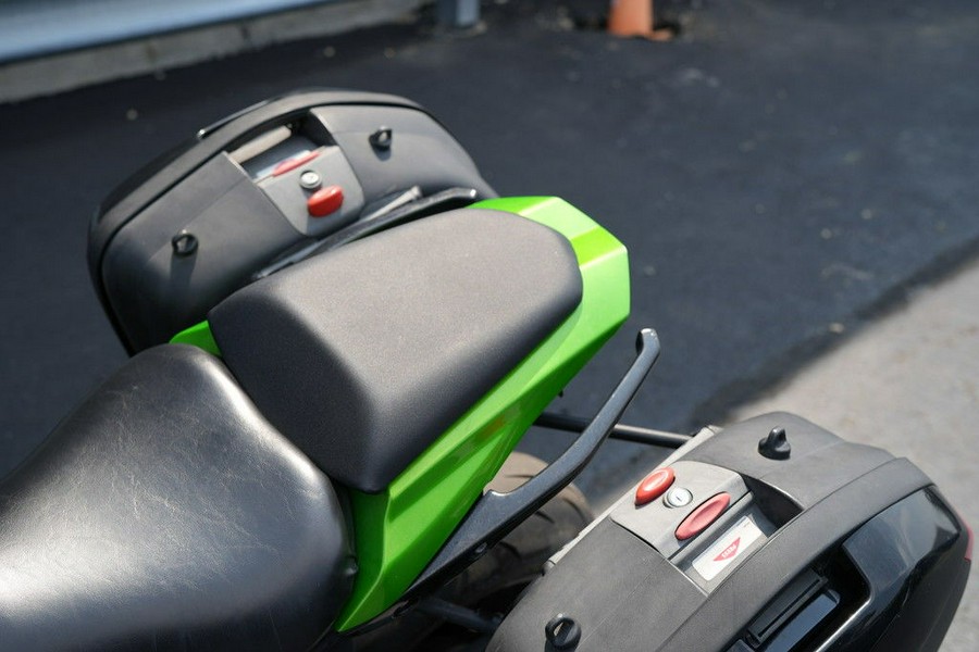 2011 Kawasaki Ninja 1000
