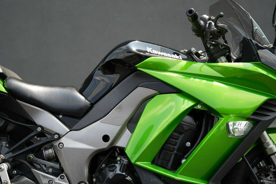 2011 Kawasaki Ninja 1000