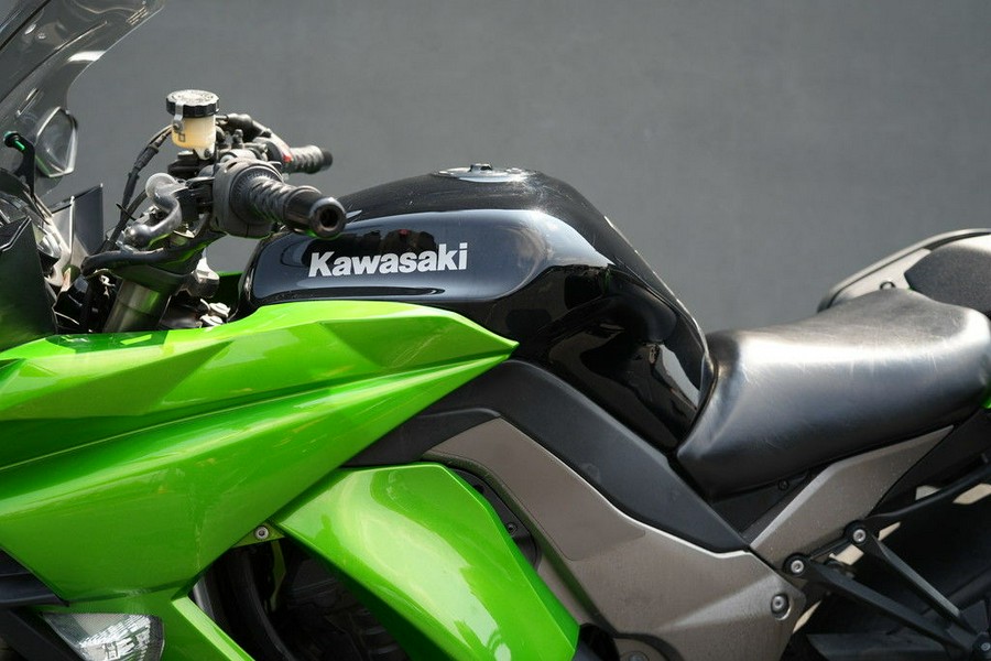 2011 Kawasaki Ninja 1000