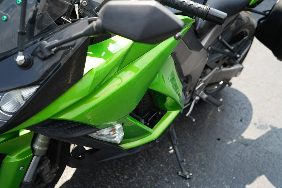 2011 Kawasaki Ninja 1000