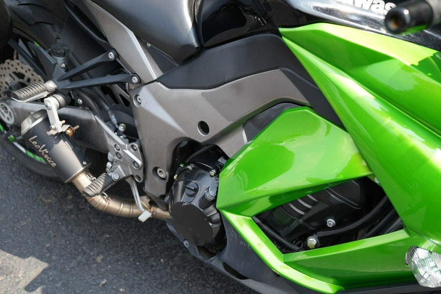 2011 Kawasaki Ninja 1000