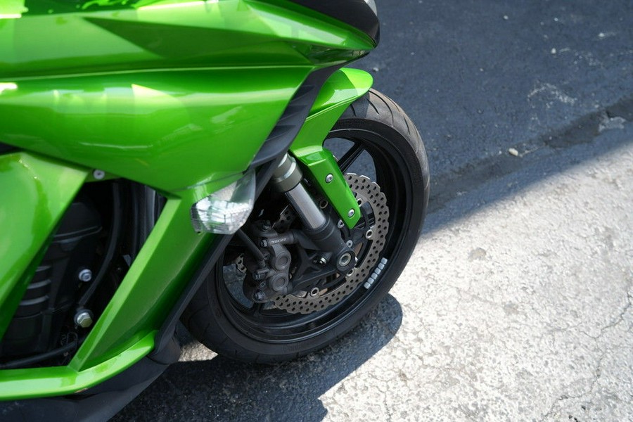 2011 Kawasaki Ninja 1000
