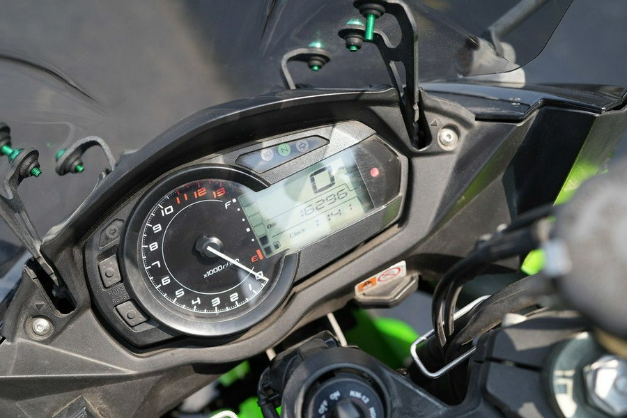 2011 Kawasaki Ninja 1000