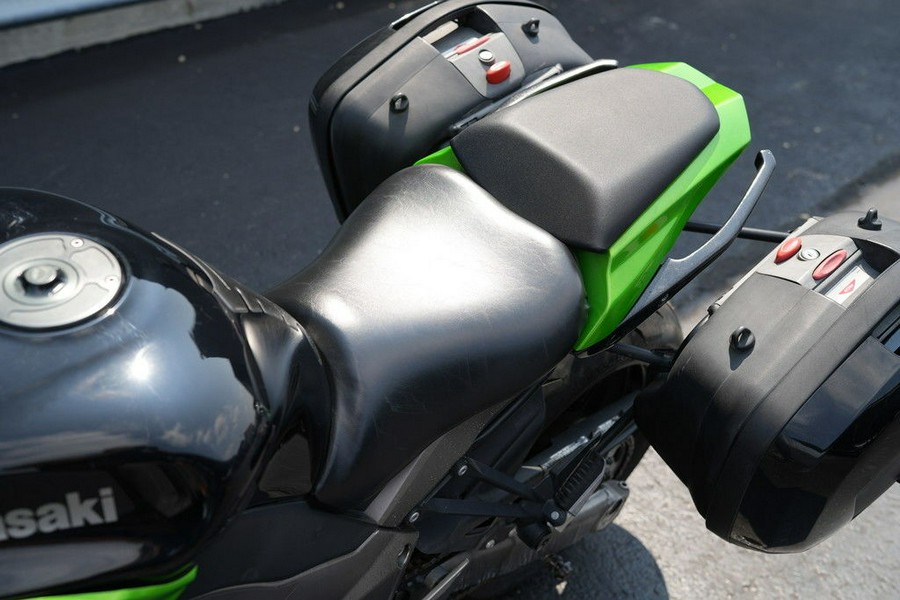 2011 Kawasaki Ninja 1000