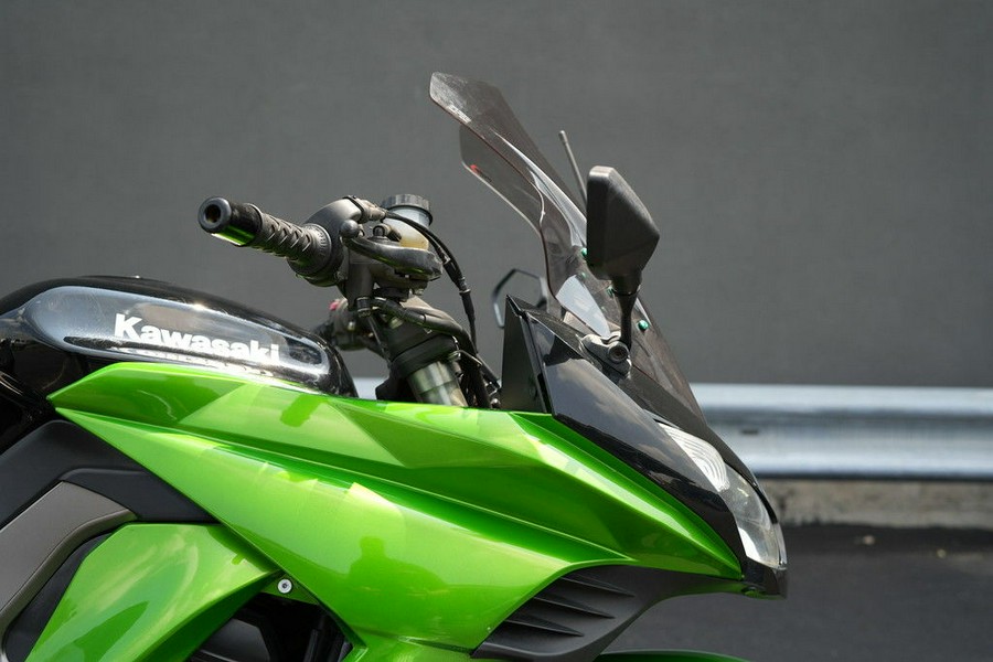 2011 Kawasaki Ninja 1000