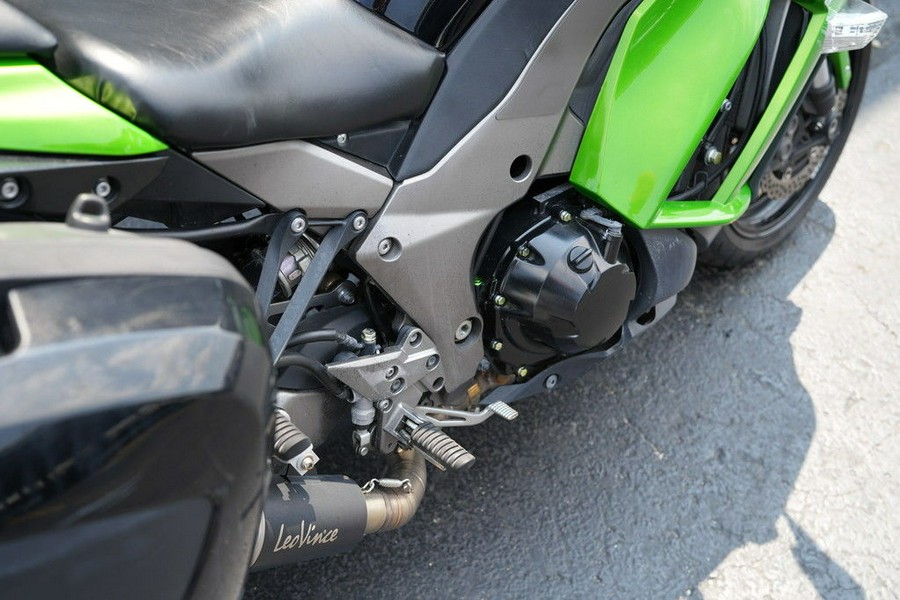 2011 Kawasaki Ninja 1000