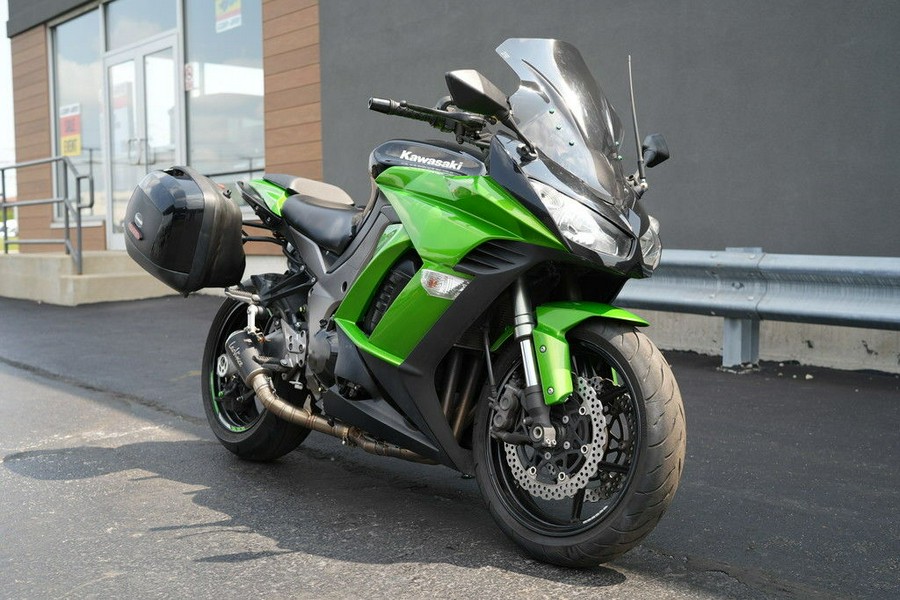2011 Kawasaki Ninja 1000
