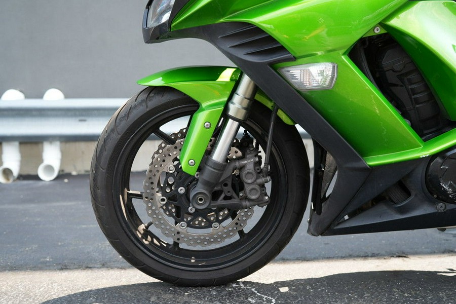 2011 Kawasaki Ninja 1000