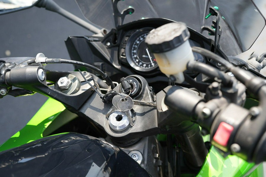 2011 Kawasaki Ninja 1000