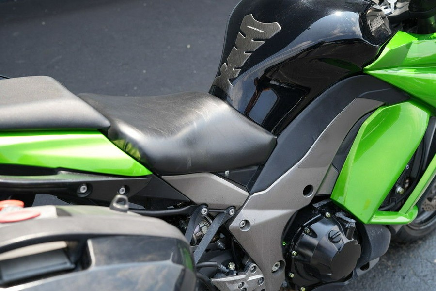 2011 Kawasaki Ninja 1000