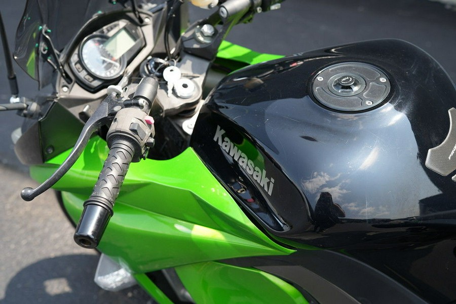 2011 Kawasaki Ninja 1000