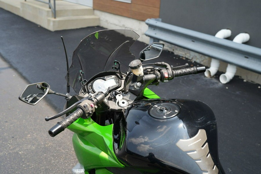 2011 Kawasaki Ninja 1000