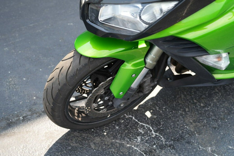 2011 Kawasaki Ninja 1000