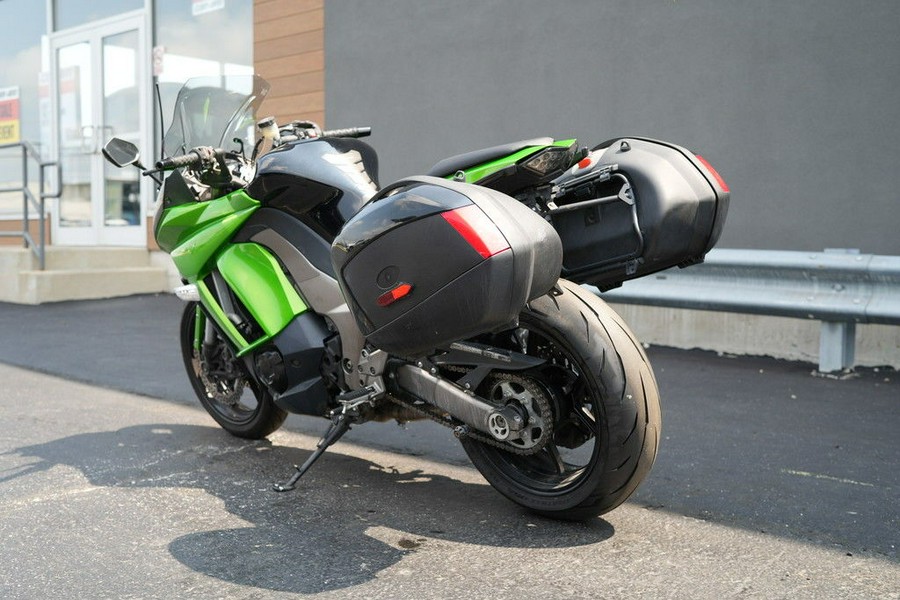 2011 Kawasaki Ninja 1000